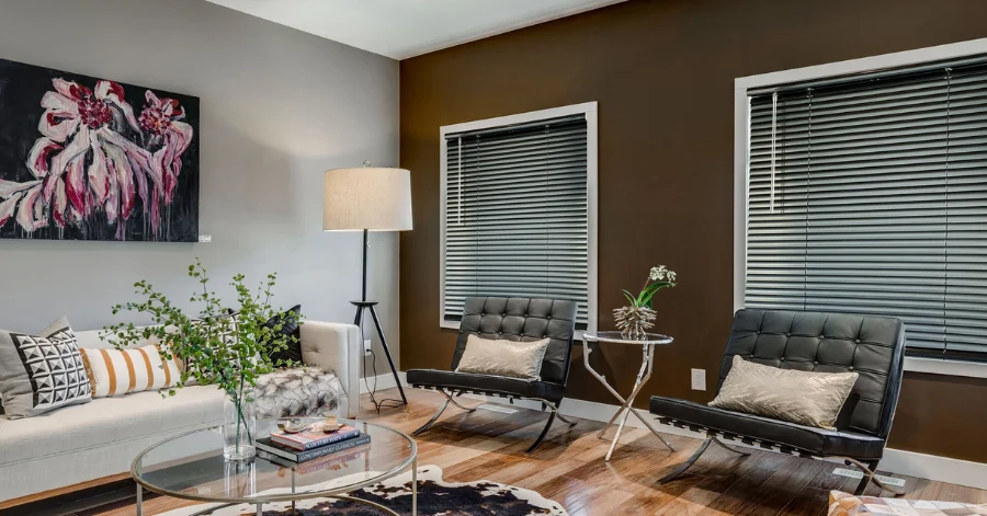 Aluminum blinds in Wilmington, NC